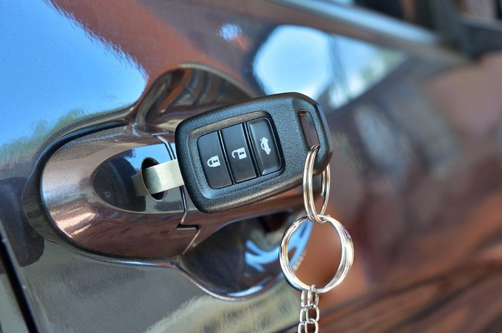 Vehicle Key Replacement